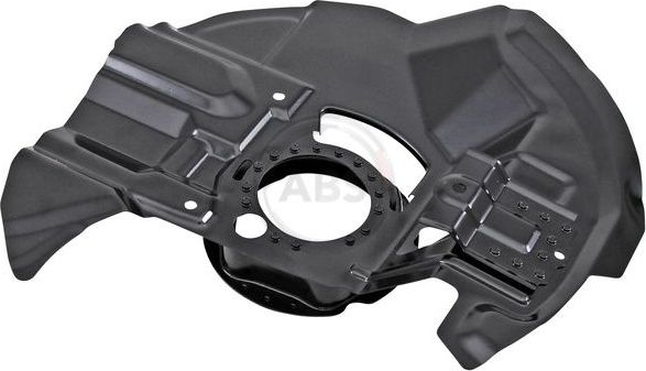 Кожух (щиток) тормозного диска ABS (алюминий) для BMW Z4 I (E85/E86) 2006-2008. Артикул 11102