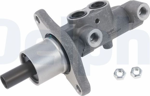 Тормозной цилиндр главный Delphi для Volvo C70 II 2006-2013. Артикул LM80548