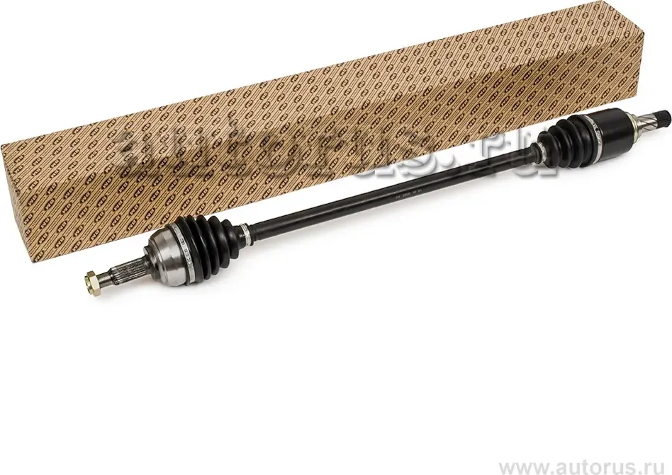 Привод в сборе правый LADA LARGUS (BM). Артикул AX6028