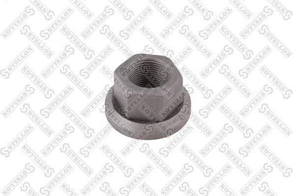 Гайка с вращающейся юбкой M22*1.5 H=26 SW32 Mercedes-Benz,MAN,BPW (Stellox) Stellox. Артикул 89-02011-SX