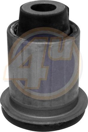 Сайлентблок переднего рычага подвески 4U. Артикул MT-P-01103