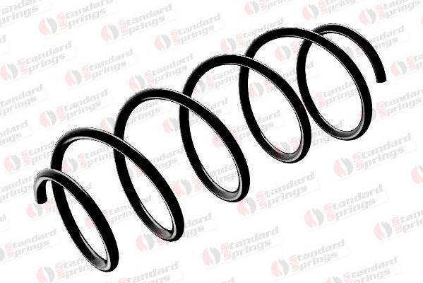 Пружина подвески Standard Springs. Артикул ST 120 086 F