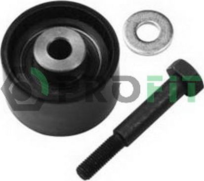 Направляющий (ведущий) ролик ремня ГРМ Profit. Артикул 1014-3321