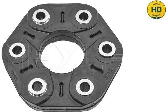 Крестовина карданного вала Meyle HD задняя для Mercedes-Benz GLC I (X253) 2015-2019. Артикул 014 152 3111/HD