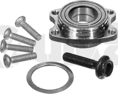 Ступичный подшипник (комплект) Vika. Артикул K41210801