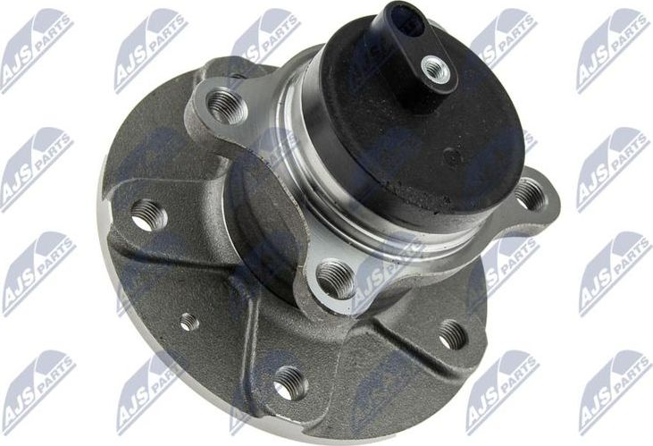 Ступица колеса с интегрированным подшипником NTY. Артикул KLT-SU-021