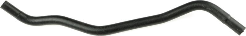 Патрубок печки (шланг отопителя) Gates (EPDM (Этилен-пропиленовый каучук)). Артикул 02-1819