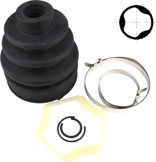 Пыльник шруса (Jikiu). Артикул CD27026