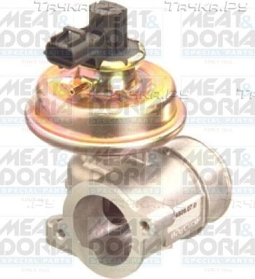 Клапан EGR (рециркуляции выхлопных газов) Meat & Doria. Артикул 88041