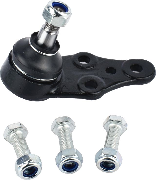 Опора шаровая DAEWOO NEXIA/ESPERO/CHEVROLET LANOS нижн.лев/прав. (Jikiu). Артикул JB12001