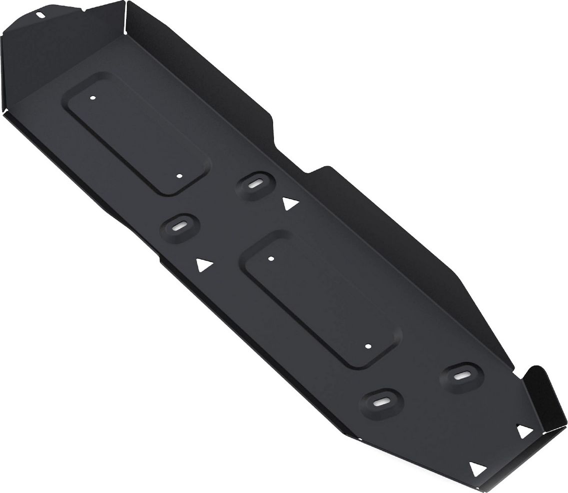 Защита Rival для топливного бака Volkswagen Amarok 2010-2019. Артикул 111.5821.1