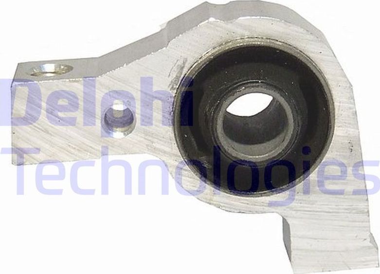 Сайлентблок переднего рычага подвески Delphi. Артикул TD559W