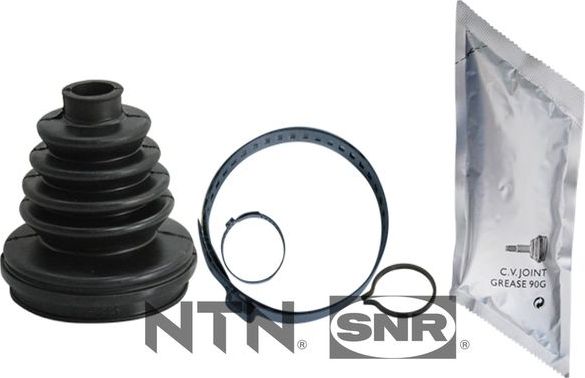 Пыльник ШРУСа наружный NTN / SNR (резина). Артикул OBK53.005