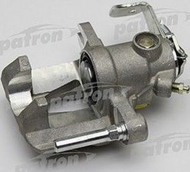 Тормозной суппорт Patron задний левый для Opel Astra G 1998-2005. Артикул PBRC503