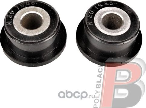 Сайлентблок (Polyblack). Артикул N201586