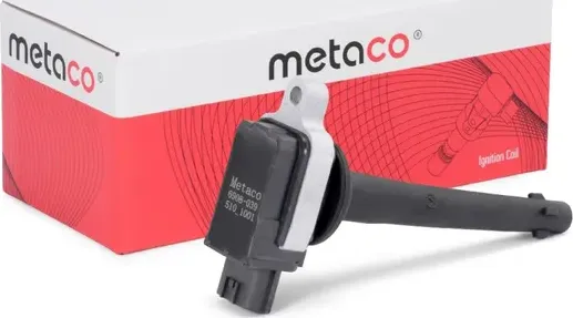 Катушка зажигания NISSAN MICRA/QASHQAI 1.6/2.0 (Metaco) Metaco. Артикул 6908039
