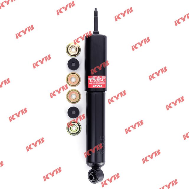 Амортизатор KYB (Каяба) Excel-G передний для Mazda BT-50 I 2006-2015. Артикул 340023