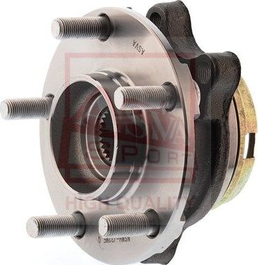 Ступица колеса Asva. Артикул NSWH-J32MF