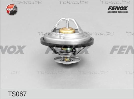 Термостат Fenox для Audi 80 V (B4) 1991-1996. Артикул TS067