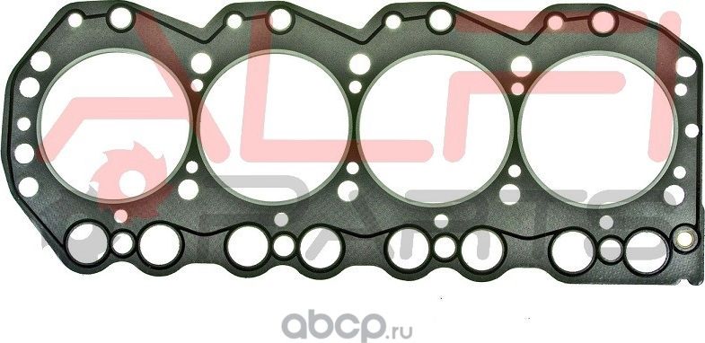 Прокладка ГБЦ (11044-43G02) графит (Alfi Parts). Артикул GCB4004GR