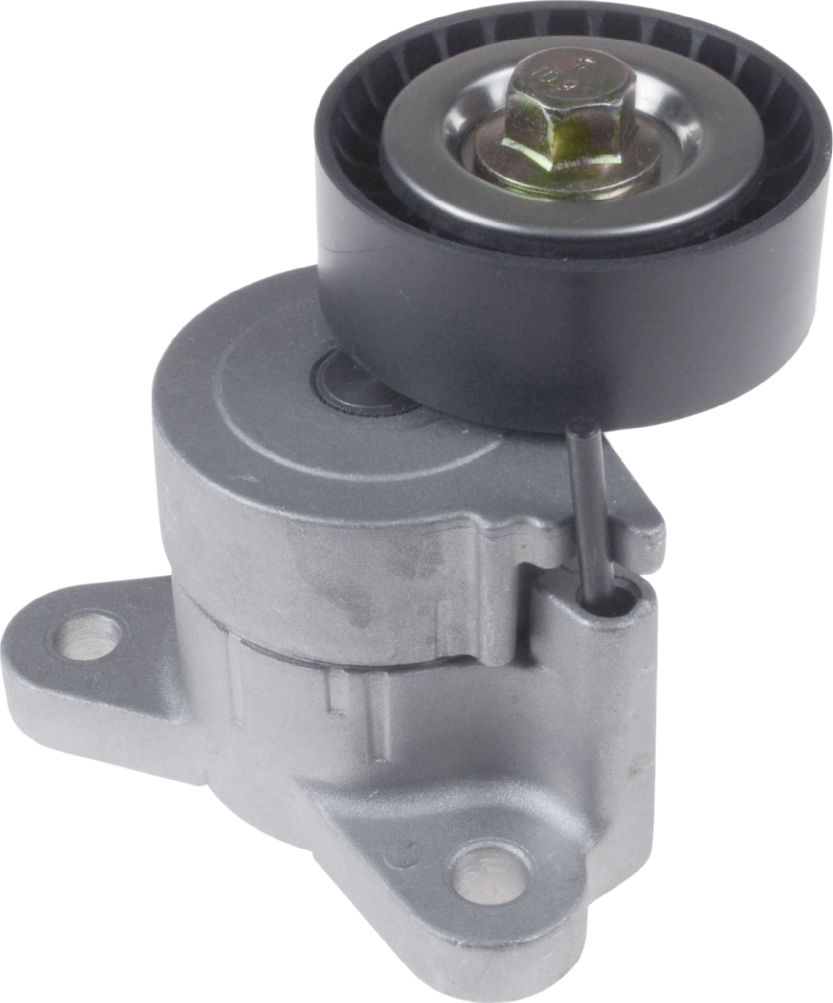 Натяжной ролик (натяжитель) приводного клинового зубчатого ремня Blue Print. Артикул ADA109608