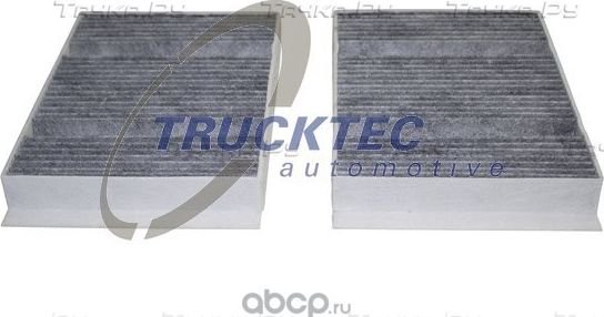 Салонный фильтр Trucktec Automotive. Артикул 02.59.177
