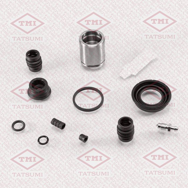 Ремкомплект суппорта GM CRUZE/ASTRA J 10- задн. (Tatsumi). Артикул TCG1140