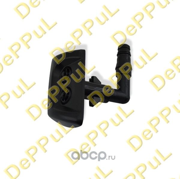 ФОРСУНКА ОМЫВАТЕЛЯ ФАРЫ ЛЕВАЯ (L) LAND ROVER DISCOVERY III (04-09) (Deppul). Артикул DEFP345