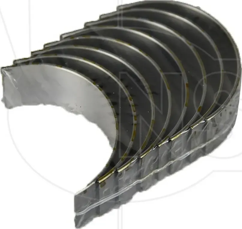 Вкладыши MITSUBISHI L200 (05-) шатунные STD комплект (снят с произв) NSP NSP. Артикул NSP041115A117