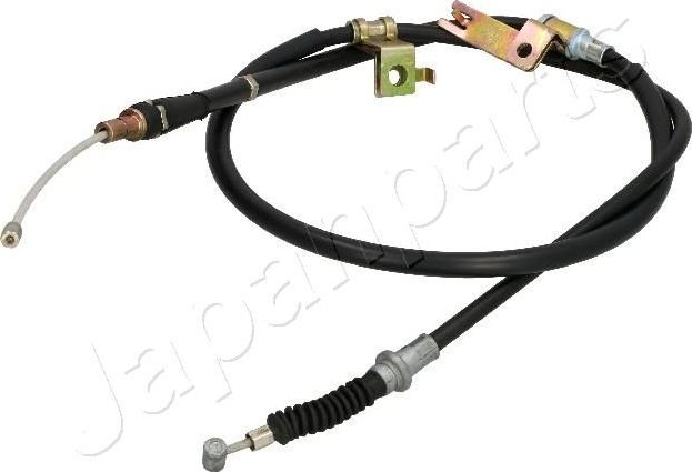 Трос ручника (тросик ручного тормоза) Japanparts задний левый для Mazda 323 VI (BJ) 1998-2004. Артикул BC-354