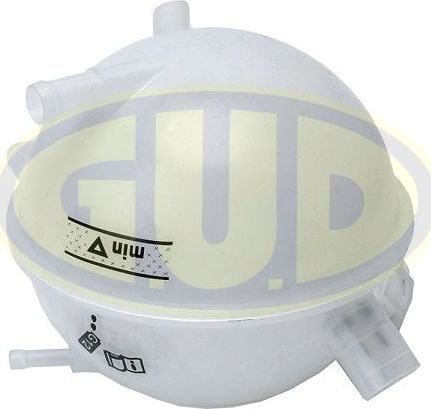 Расширительный бачок G.U.D. для SEAT Leon II 2005-2013. Артикул GET000159