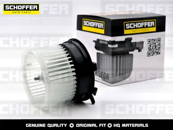 Вентилятор отопителя Nissan Qashqai 06-14X-Trail (Schoffer). Артикул SHF28029