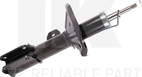 Амортизатор NK. Артикул 65501221