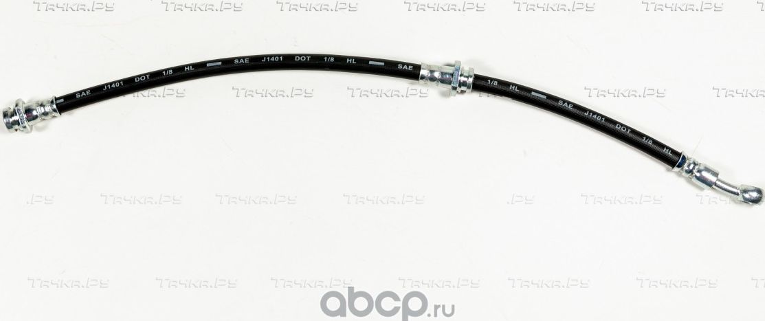 Шланг тормозной передний левый (Just Drive). Артикул JBH0044