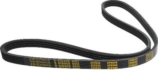 Приводной ремень поликлиновой Zentparts. Артикул Z22524