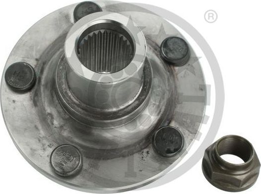 Ступица колеса Optimal. Артикул 04-P448