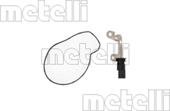 Помпа (водяной насос) Metelli. Артикул 24-1504-8