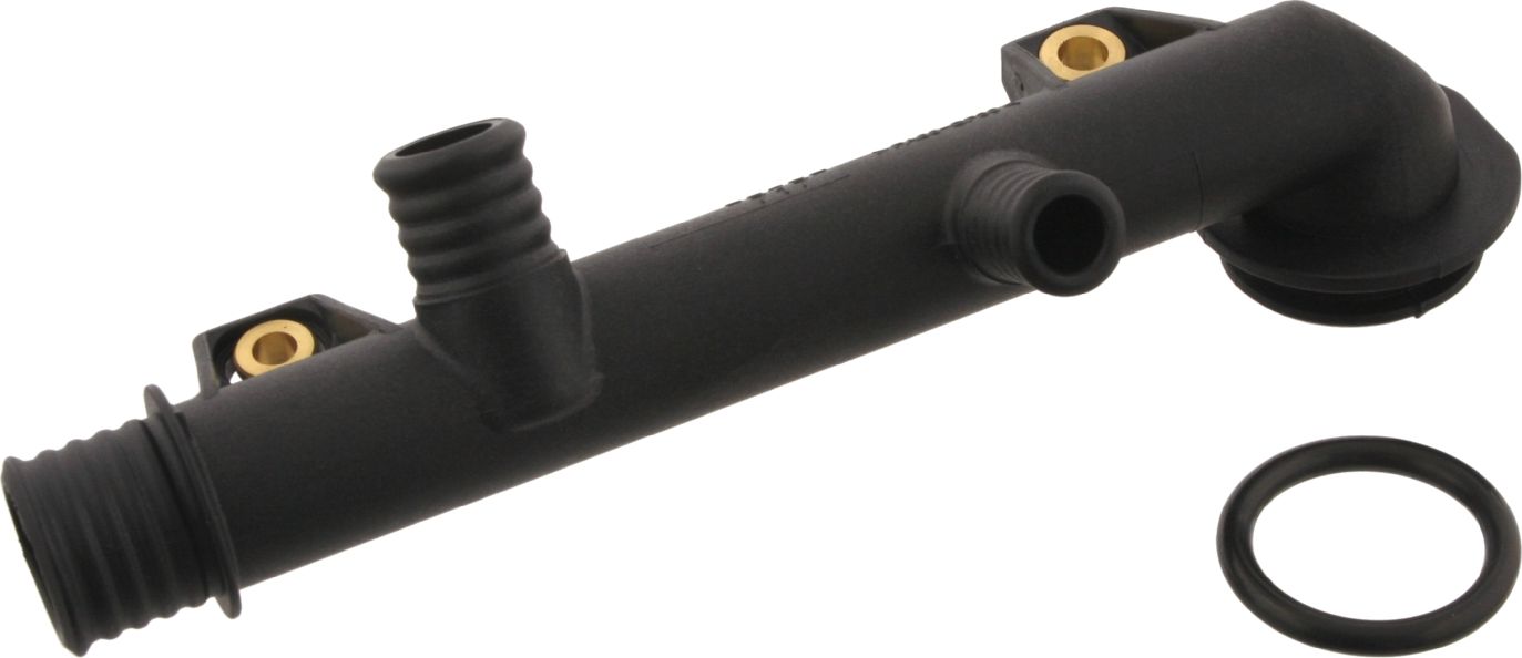 Фланец охлаждающей жидкости SWAG (полимерный материал). Артикул 20 92 8430