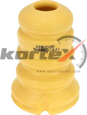 Отбойник амортизатора BMW 3(E90) 05- задн. (Kortex). Артикул KMK035