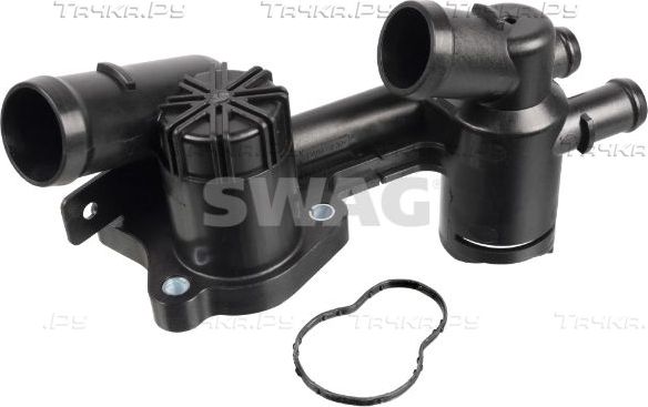 Термостат SWAG для Audi A3 II (8P) 2010-2013. Артикул 33 10 0796