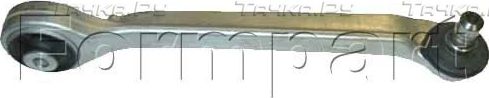 Поперечный рычаг Formpart левый для Volkswagen Passat B5 1996-2005. Артикул 1105020