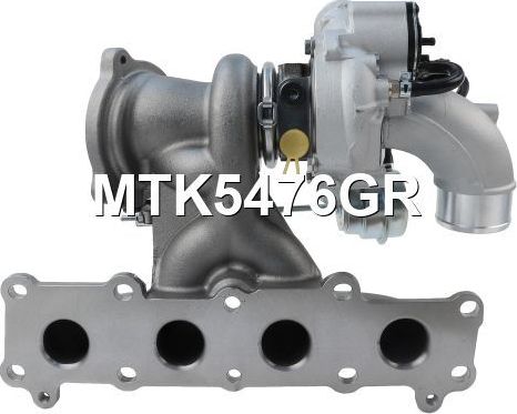 Турбокомпрессор Krauf. Артикул MTK5476GR