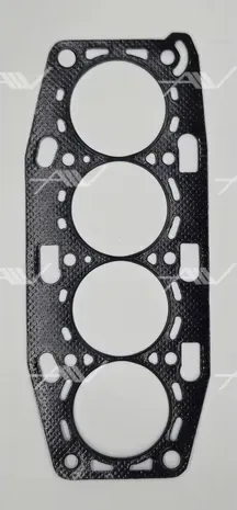 HG-32260 прокладка ГБЦ MITSUBISHI 4G91-4G93 SOHC 16V (Autowelt). Артикул HG32260