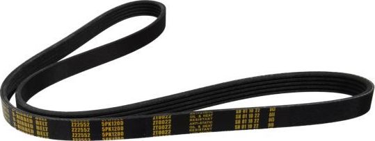 Приводной ремень поликлиновой Zentparts. Артикул Z22552