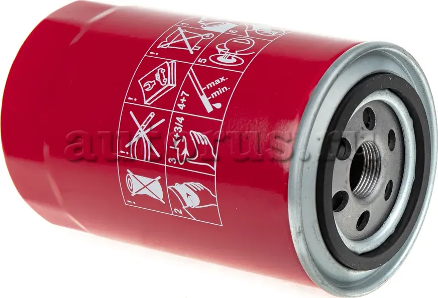 Фильтр масляный (Partra). Артикул FO7115