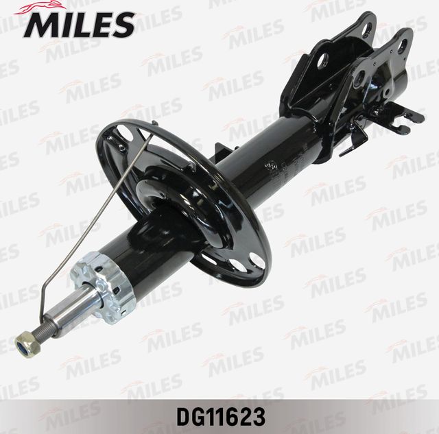 Амортизатор Miles передний левый для Mazda CX-5 I 2011-2017. Артикул DG11623