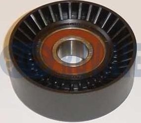 Направляющий (ведущий) ролик приводного поликлинового ремня Ruville. Артикул 541160