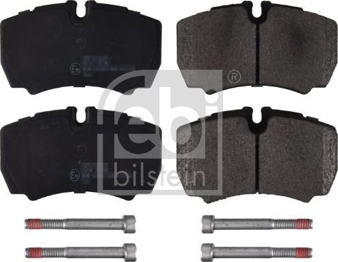 Тормозные колодки Febi Bilstein. Артикул 116075
