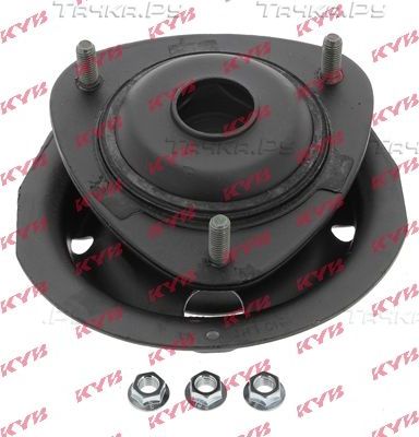 Опора амортизатора (стойки) KYB (Каяба) Suspension Mounting Kit задняя левая для Subaru Impreza II 2000-2009. Артикул SM8101
