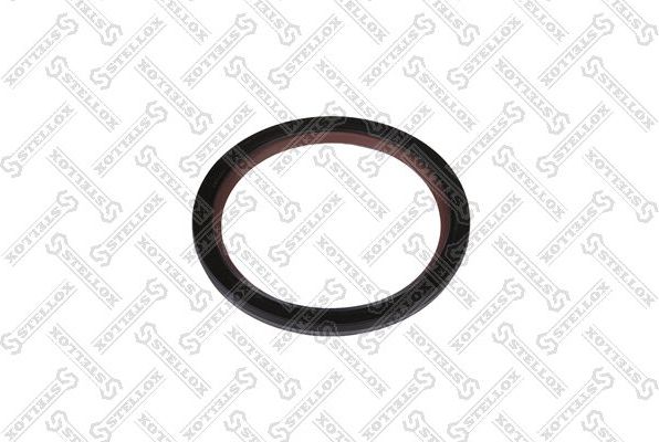 Сальник коленвала Stellox (PTFE (политетрафлуороетилен)/ACM (полиакрил-каучук)). Артикул 81-01377-SX